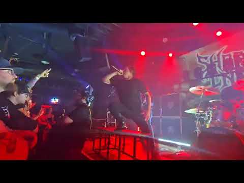 Shadow of Intent- Feeding the Meatgrinder (Live Debut) March 21, 2025