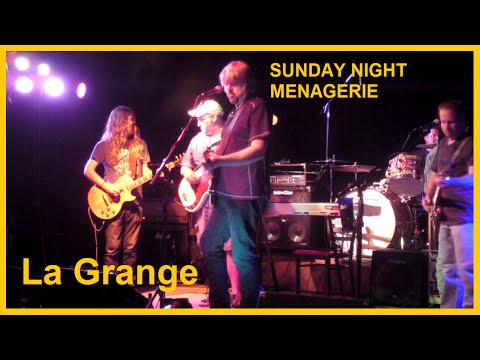 Thumbnail for La Grange by Sean Hogan