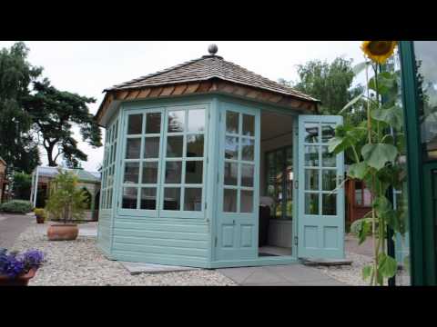 Malvern Hopton Summerhouse - HD