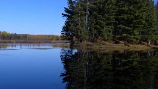 preview picture of video 'Chequamegon-Nicolet National Forest, Day Lake Campground sites 29-52'