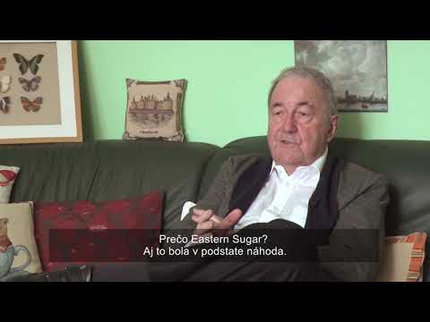 Ilona Németh in collaboration with Cukru production: Interview with Christian Laur