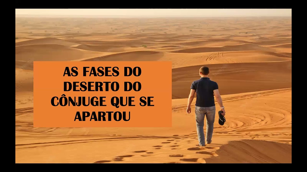 Deserto do Cônjuge Apartado