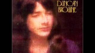 Duncan Browne - My old friends