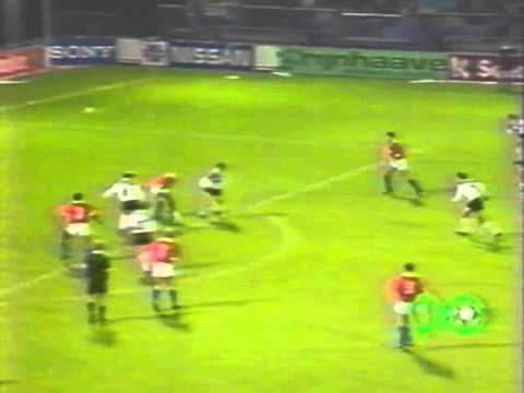 UEFA Cup-1991/1992 FC Utrecht-Sport - Sturm Graz 3-1 (02.10.1991)