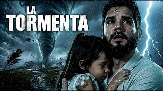 La Tormenta | Clipe Novo de Sossega Mar em Espanhol | Jesus Acalma a Tempestade