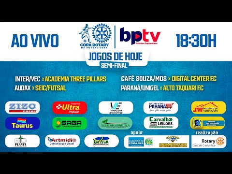 COPA ROTARY 2023 - OITAVO DIA  - 20/01/2023