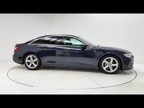 YF19 TPB - 2019 Audi A6 S Line 2.0TDi 204HP Auto S Tronic - PCP from 400pm ...