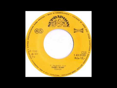 Olympic - Ďábel Bump [1977 Vinyl Records 45rpm]