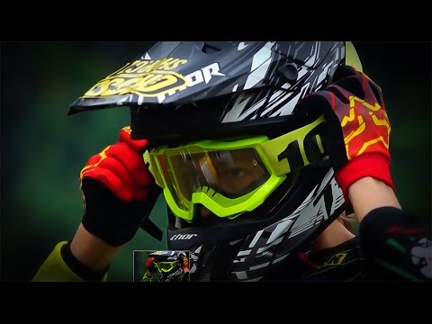 Gabriel Chetnicki - MX champion of Czech republic