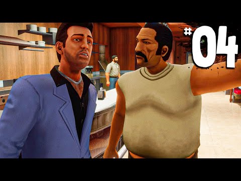 GTA Vice City Definitive Edition - Part 4 - GANG WARS