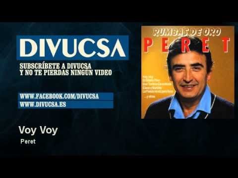 Peret - Rumbas de Oro (Álbum completo)