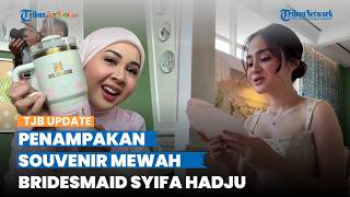 Gelar Bridal Luncheon, Syifa Hadju Berikan Souvenir Mewah untuk Para Bridesmaid