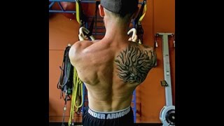 5 Exercises To Maximize Your Scapular Stability