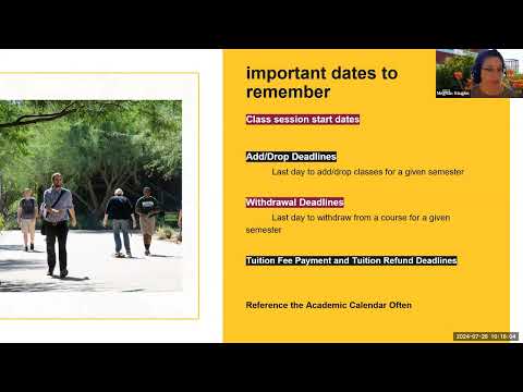 TPS Advising | Online Graduate Welcome - The Polytechnic School
