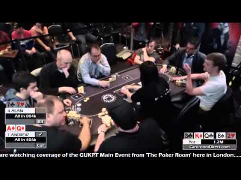 GukPT London Final Day  -  Levels 24 & 25