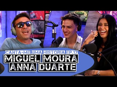 Canta-me uma História - EP 17 (completo) - MIGUEL MOURA e ANNA DUARTE
