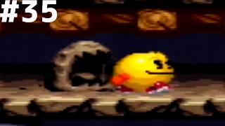 【レトロゲー】パックインタイム #35【レトロゲーム実況】PAC-IN-TIME パックマン PAC-MAN