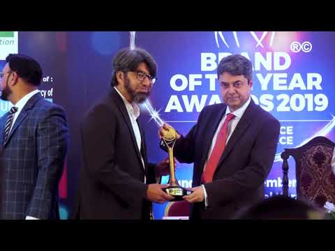 Takaful Pakistan || Winner Of Brand Of The Year Awards 2019