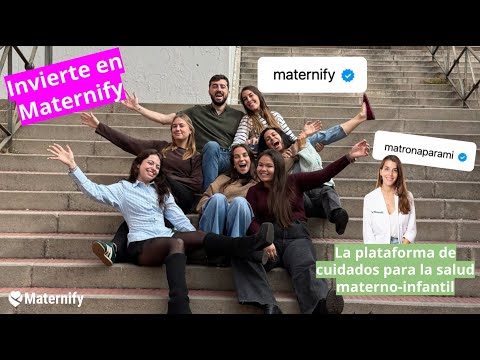 Videos from Maternify