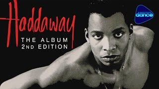 Haddaway - The Album 2nd Edition (1993) [Full Album]