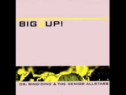 DR. RING-DING & THE SENIOR ALLSTARS - Move On Up