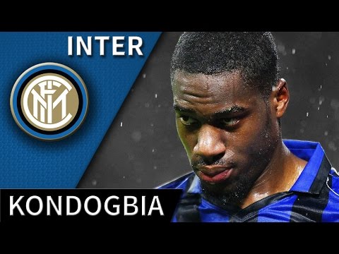 Geoffrey Kondogbia • 2016/17 • Inter • Best Skills, Passes & Goals • HD 720p