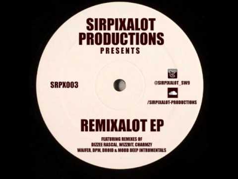 Remixalot EP OUT NOW!