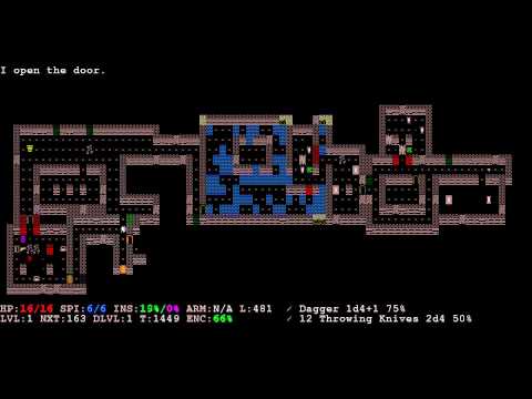 Let's Play Infra Arcana [Part 2] - Safety First