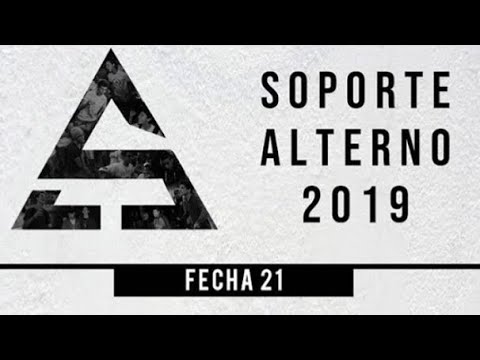 LATERAL x ENZO x OYE LOCO vs FAVE x LEGAL x KIAN || SEMIFINAL SOPORTE ALTERNO 3vs3