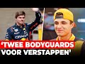 'Twee bodyguards voor Verstappen tijdens raceweekend in Mexico' | GPFans News