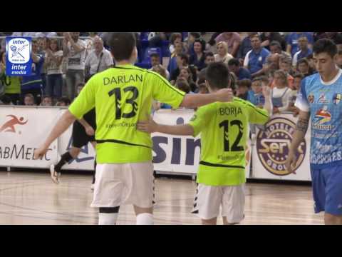 A PIE DE PISTA | Peñíscola RehabMedic vs Movistar Inter (2-3)