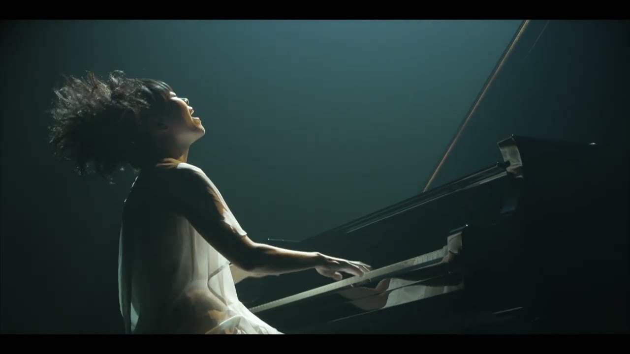 Hiromi - Blackbird (Beatles)-  Live at Montreal Jazz Fest