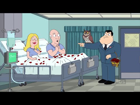 American Dad - Can I please see this dope owl first?