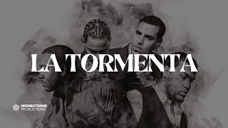 Aventura - La tormenta (Letra/Lyrics)