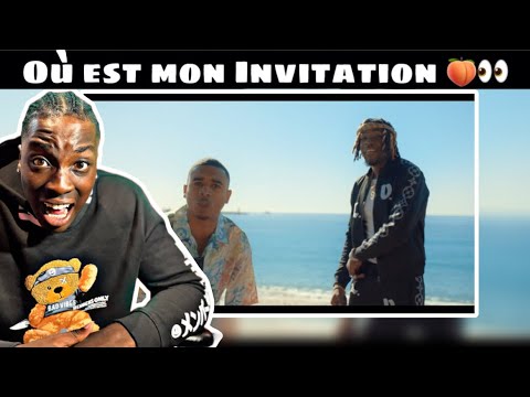 American Reaction To Timal, Gazo - Filtré (Clip Officiel) 🇫🇷