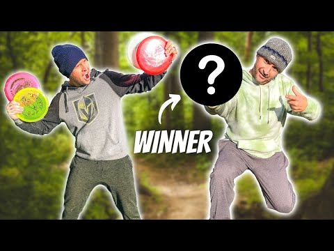 Finding the Best Midrange in Disc Golf | Elimination Series!