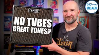 Forget the Back-Breakers! Try This Quilter Aviator UK (Marshall/Vox Tones)