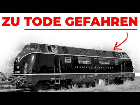 Warum diese Lokomotive für Deutschland ein Fehler war – Die BR 06 | Lokomotiv-Dokumentarfilm