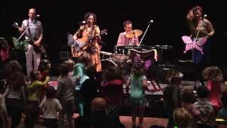 Like A Spinning Top (live) - Alison Faith Levy's Big Time Tot Rock