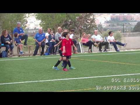 FanFutbolSiete 50 - Gol Saulo liga Poli Almeria 21-10-2016