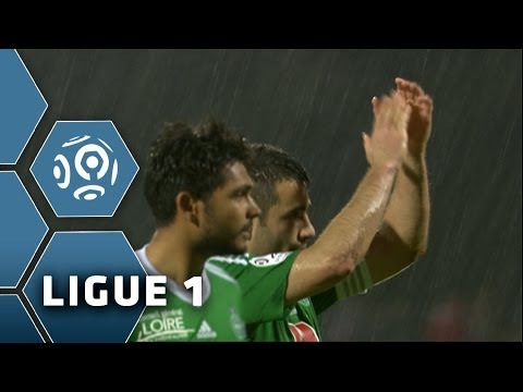 Evian TG FC - AS Saint-Etienne (1-2) - 26/04/14 - (ETG-ASSE) -Highlights
