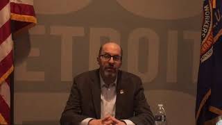 IBEW 58 COVID-19 BM Report