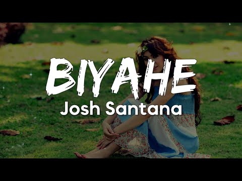 Josh Santana - Biyahe (Lyrics)