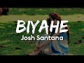 Josh Santana - Biyahe (Lyrics)