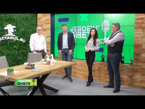 Nu-i rata pe Mihaela Radu si  Bogdan Radu la Verde'n'Ghete (22.04.)