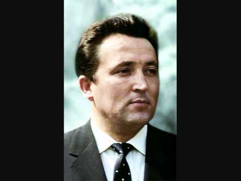 Fritz Wunderlich "Wenn es Abend wird""  Gräfin Mariza