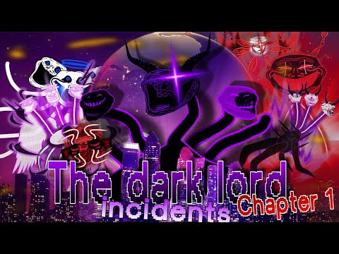 [Trollge]"The dark lord"incident chapter 1