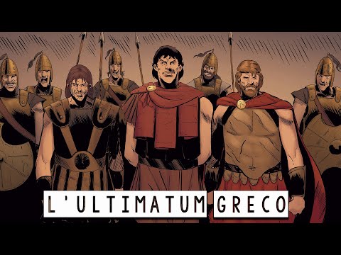 The Greek ultimatum to the Trojans and the retaliation of the goddess Artemis - The saga of the T...