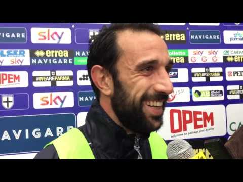 Intervista a Luca Cacioli - 2 Febbraio 2016