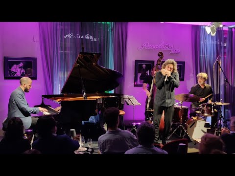 ANTONIO SERRANO "Recordando a BOB SANDS" -AC Recoletos Jazz- 7.04.22